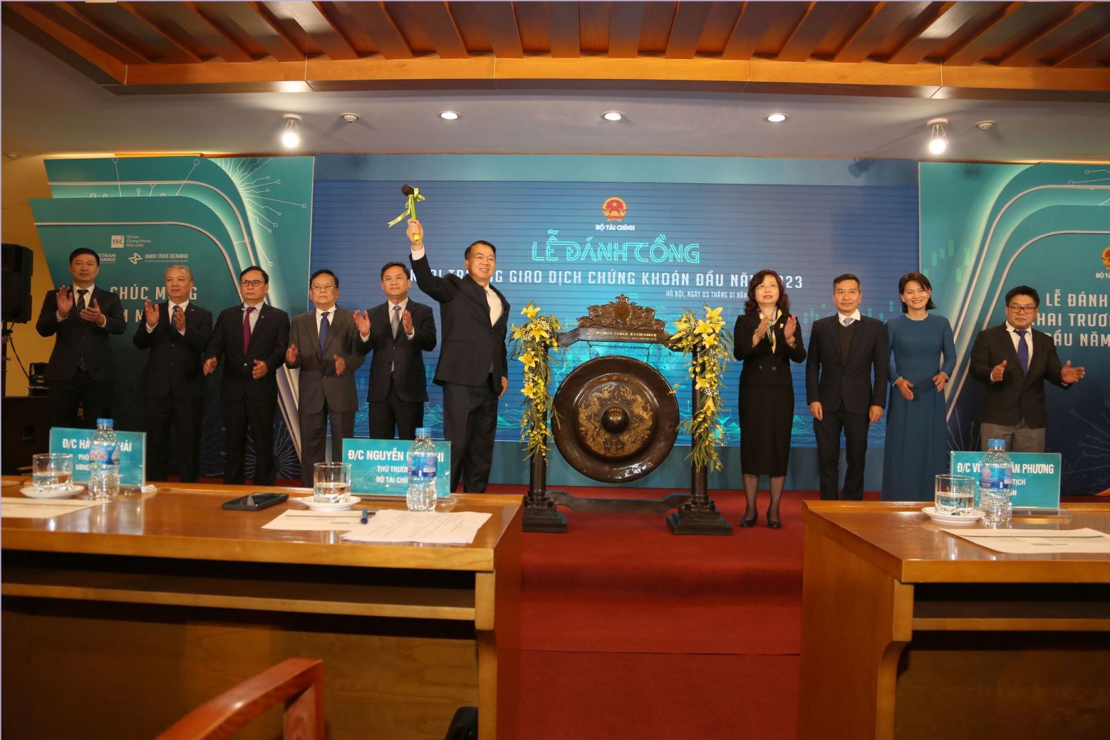 Expectativas del desarrollo energético del mercado bursátil de Vietnam en 2023