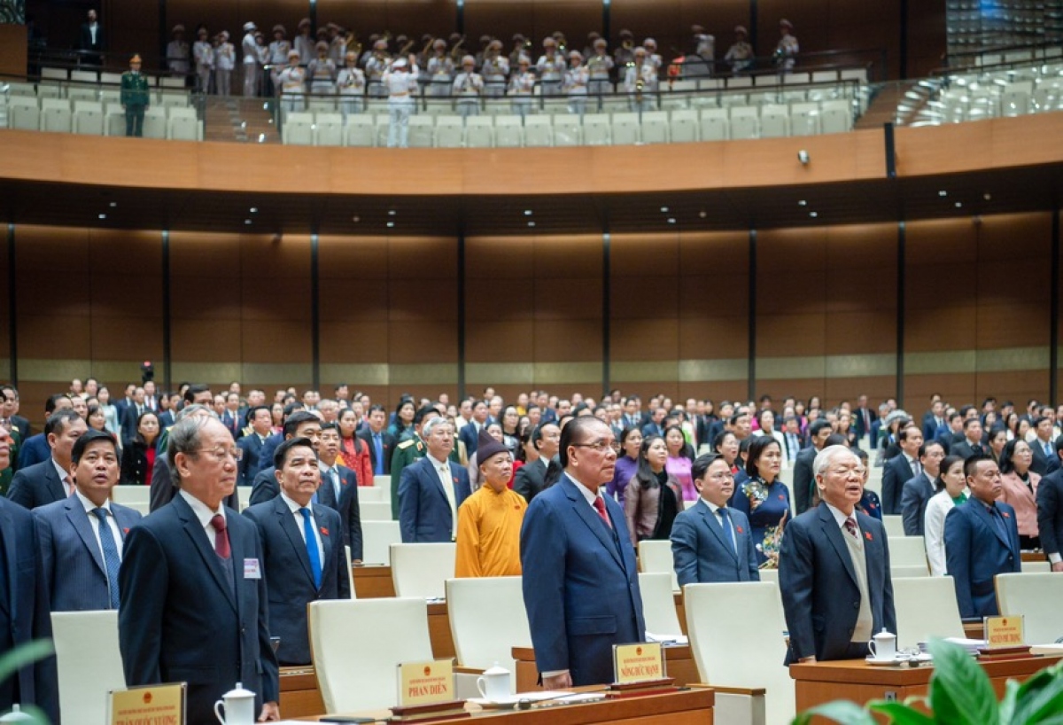 El Plan Maestro Nacional centra la agenda de la segunda reunión extraordinaria del Parlamento
