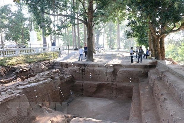 Oc Eo - Ba The en carrera para ser Patrimonio de la Humanidad