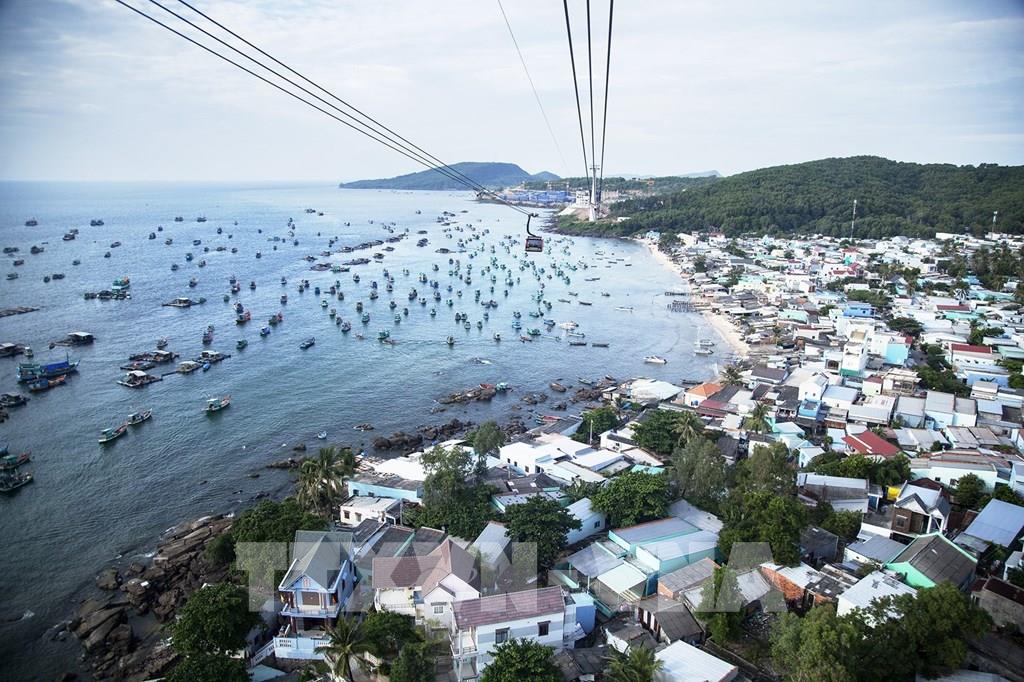 Kien Giang busca atraer proyectos por valor de 182 millones de dólares