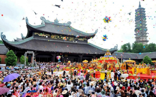 El Festival de la pagoda Huong en Hanói comenzará a fines de enero