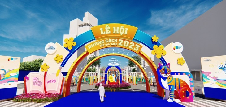 La cultura lectora se promoverá con motivo del Año Nuevo Lunar 2023 en Ciudad Ho Chi Minh