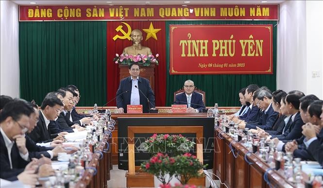 Phu Yen se esfuerza por convertir la provincia en un mejor lugar para vivir