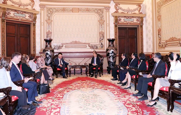 Ciudad Ho Chi Minh presiona para llegar a acuerdos con el estado australiano de Victoria