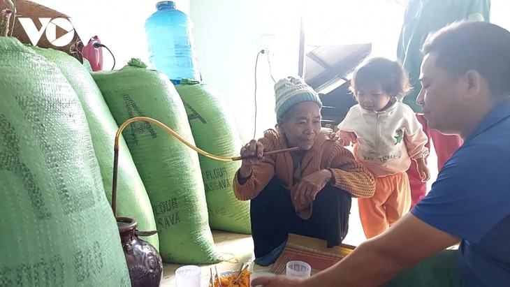 Nam Nung, nuevo y prometedor destino del Geoparque Global Dak Nong