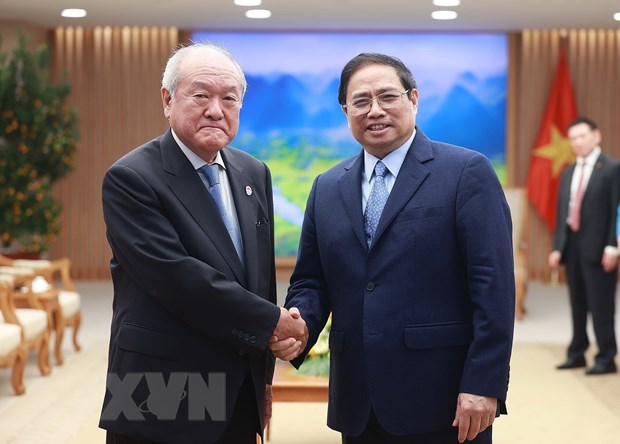 Vietnam siempre considera a Japón su principal socio estratégico, según primer ministro