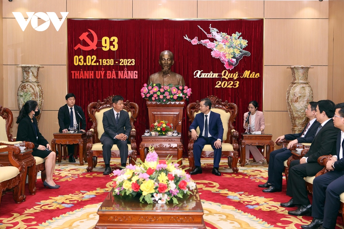 Da Nang busca ampliar la cooperación con Corea del Sur