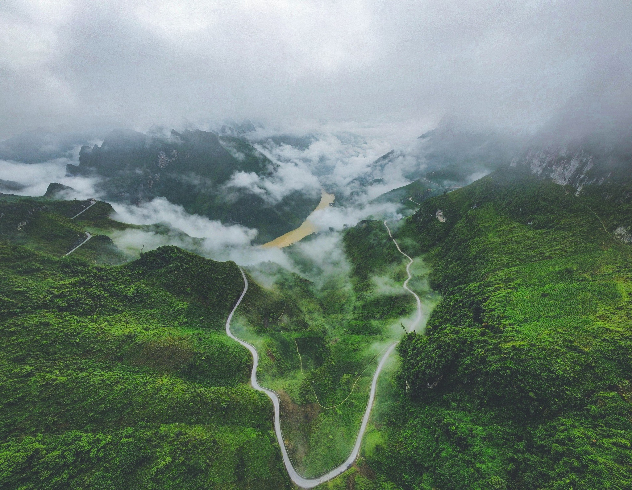 El diario New York Times incluye a Ha Giang entre los 52 destinos para visitar este año