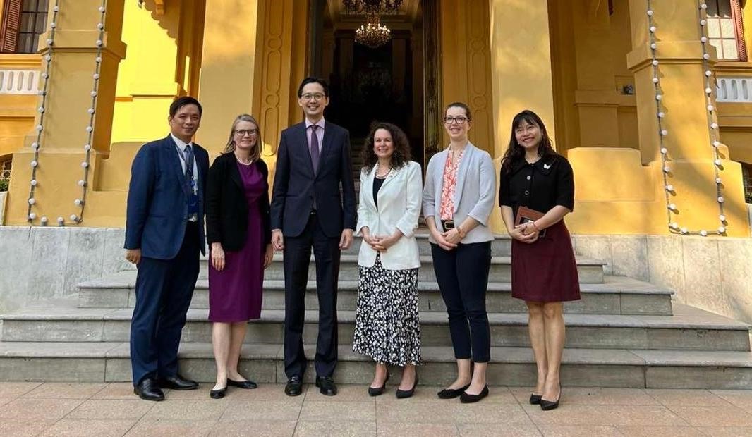 EE UU reconoce iniciativa de Vietnam en Consejo de Derechos Humanos de Naciones Unidas