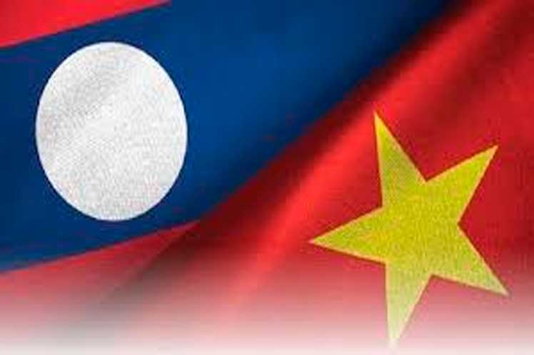 Relaciones entre Vietnam y Laos se han fortalecido y consolidado