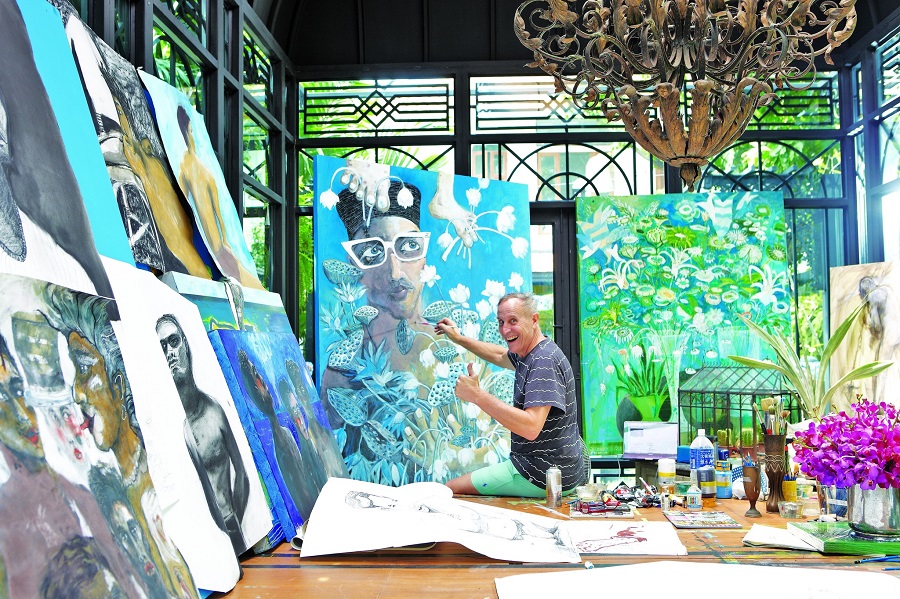 Las huellas del “mago” de la arquitectura anglo-estadounidense en Vietnam