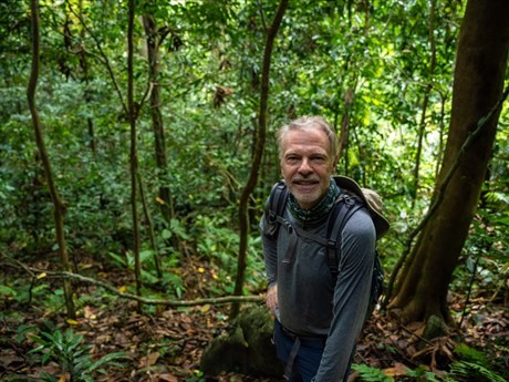 Vietnam logra conectar el patrimonio tangible e intangible , según el representante en jefe de la UNESCO en Vietnam