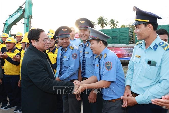 Nuevo avance en el sistema ferroviario de Vietnam