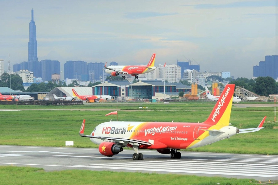 El estado australiano de Victoria pone esperanzas en el lanzamiento de vuelos de Vietjet