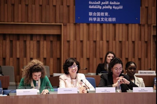 Vietnam subraya la promoción constante de la igualdad de género en todos los aspectos