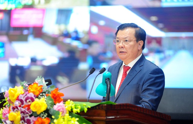 La capital de Hanoi continúa la reforma administrativa y mejora el entorno de inversión