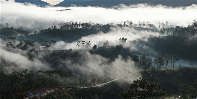 Da Lat honrada como ciudad de turismo limpio de la ASEAN 2022