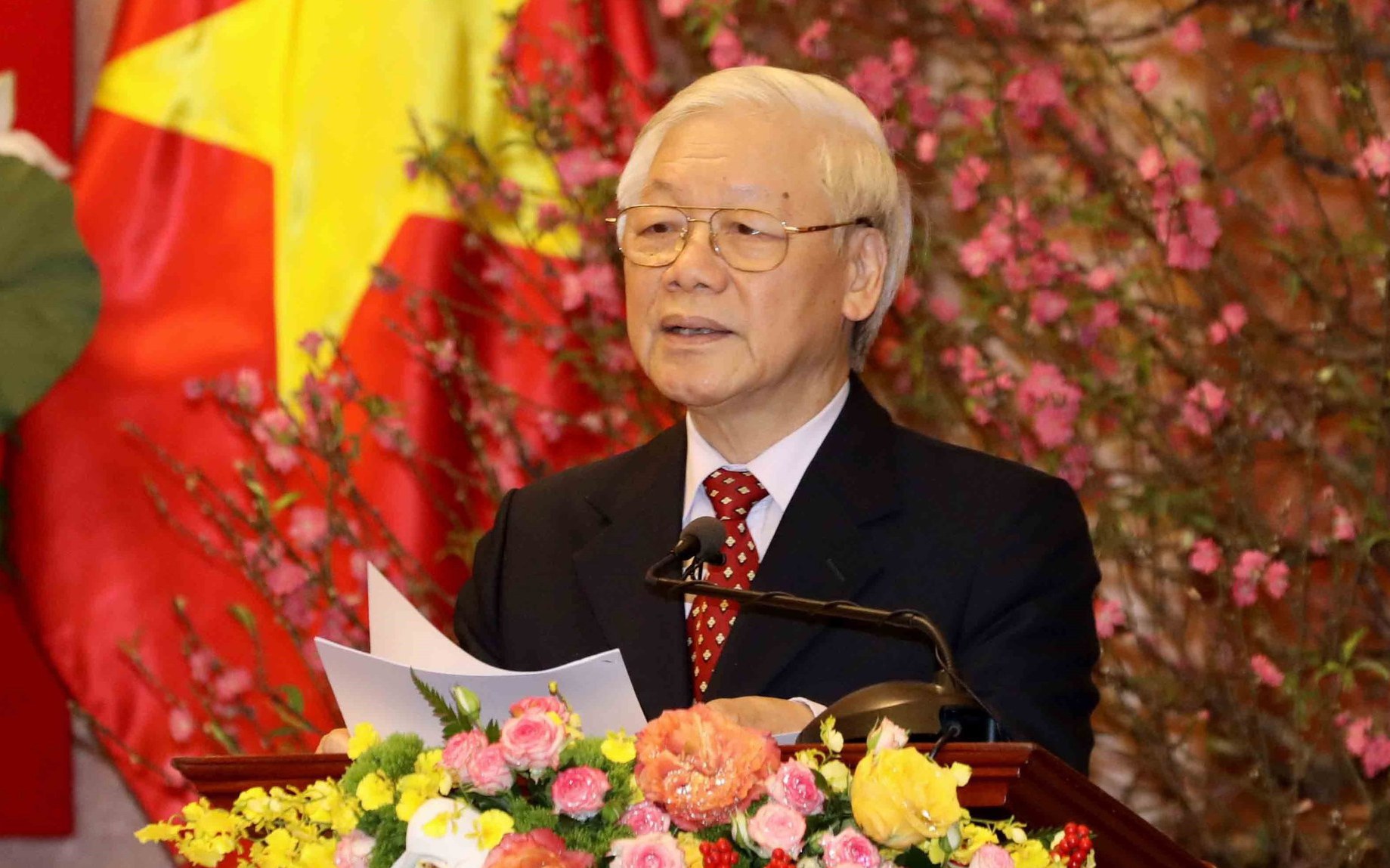 Fuerza de llevar al país a desarrollarse de manera sostenible