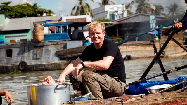 Vietnam nombrado entre los principales destinos gastronómicos por Gordon Ramsay