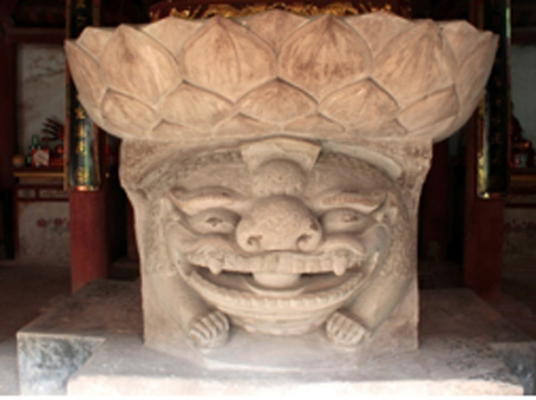 Tesoros nacionales de la provincia de Hung Yen