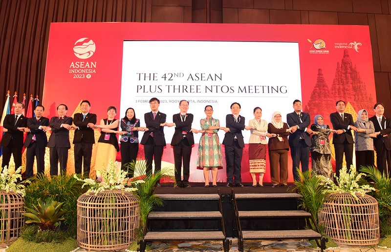 Vietnam asiste la reunión anual de Organizaciones Nacionales de Turismo de la ASEAN