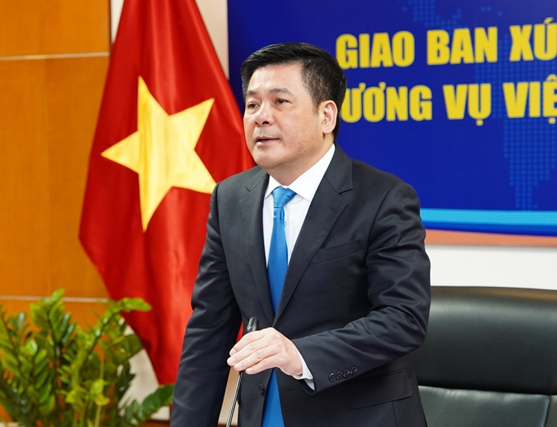 Esfuerzan a promover el comercio a través de la Oficina Comercial de Vietnam en el extranjero