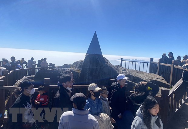 13 millones de turistas nacionales viajan en enero de 2023