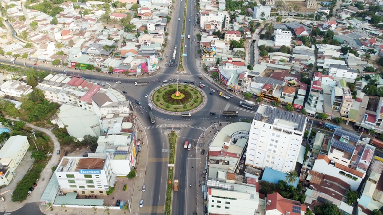 Provincia sureña de Binh Phuoc se esfuerza por convertirse en una provincia industrial con un desarrollo rápido y sostenible