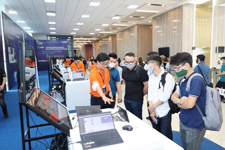 Make in Vietnam impulsa al desarrollo de las empresas tecnológicas en los mercados internacionales