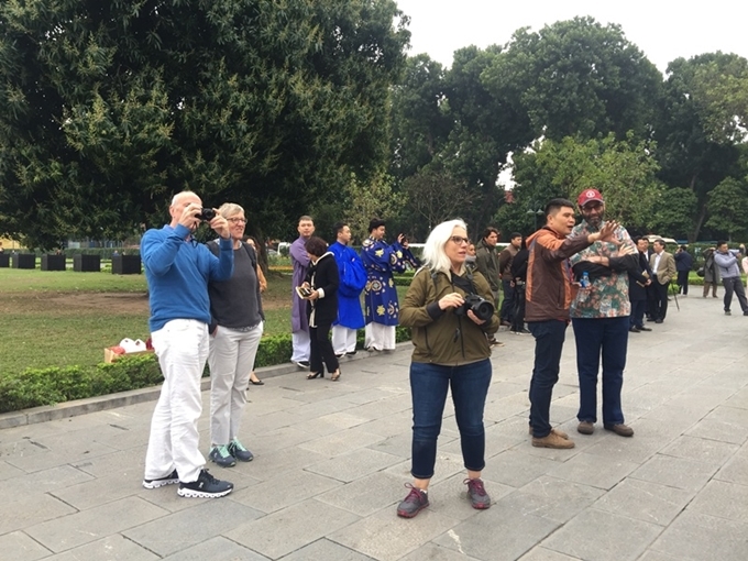 Empresas de turismo optimistas sobre el desarrollo del sector en 2023, evalúan empresarios