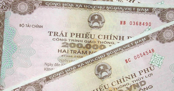 El Tesoro del Estado de Vietnam recaudará 17 mil millones de dólares a través de bonos del gobierno en 2023