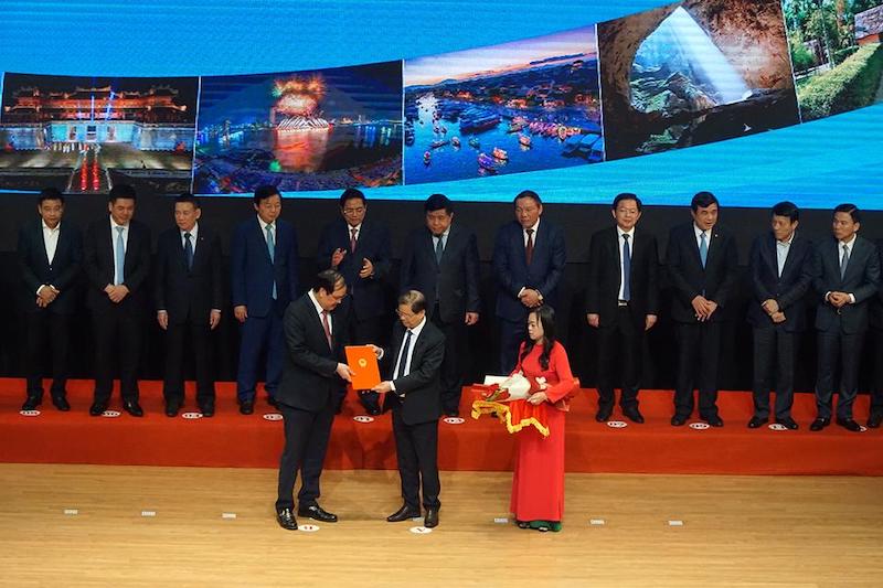 Se inyectarán 8 mil millones de dólares en la costa central de Vietnam