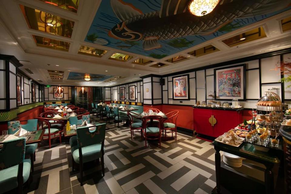 Pintura Hang Trong y belleza arquitectónica única