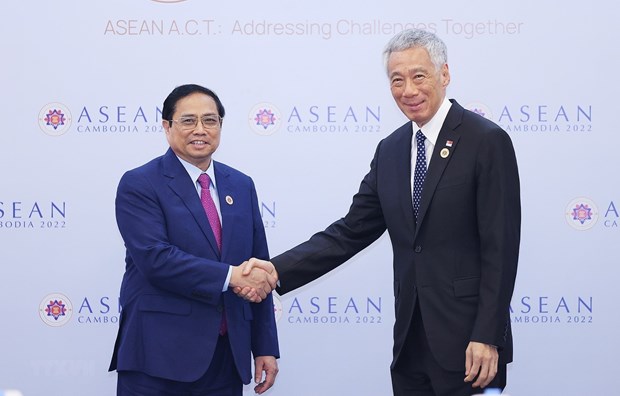 El profesor de la Universidad Nacional de Singapur destaca la visita del Primer Ministro de Vietnam a su país