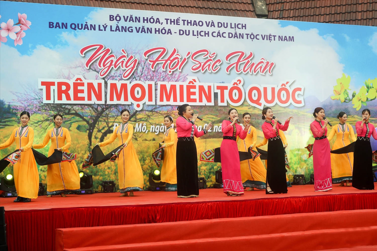 La quintaesencia cultural de los grupos étnicos vietnamitas se exhibirá en Hanói