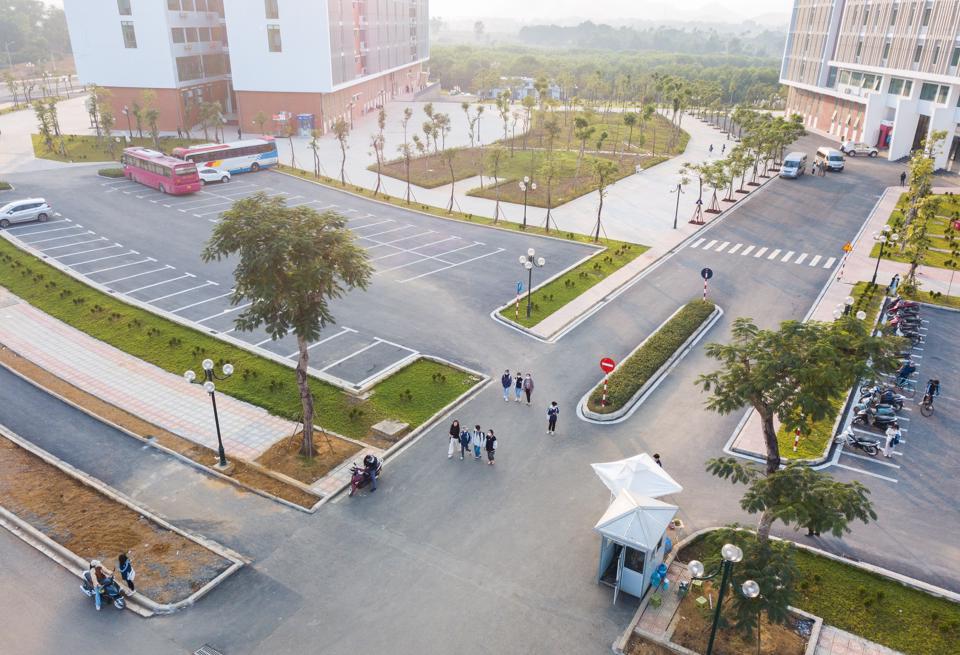 Universidad vietnamita sube 97 lugares en el ranking de Webometrics