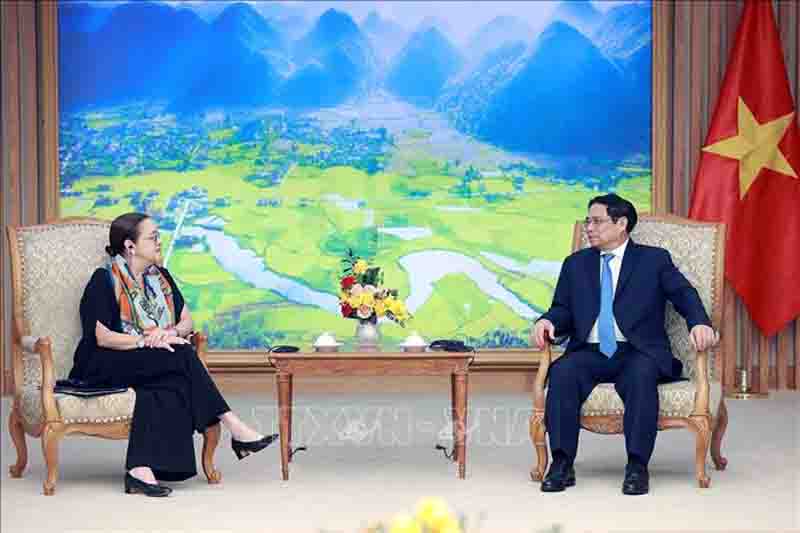 Vietnam y El Salvador promueven la cooperación multisectorial