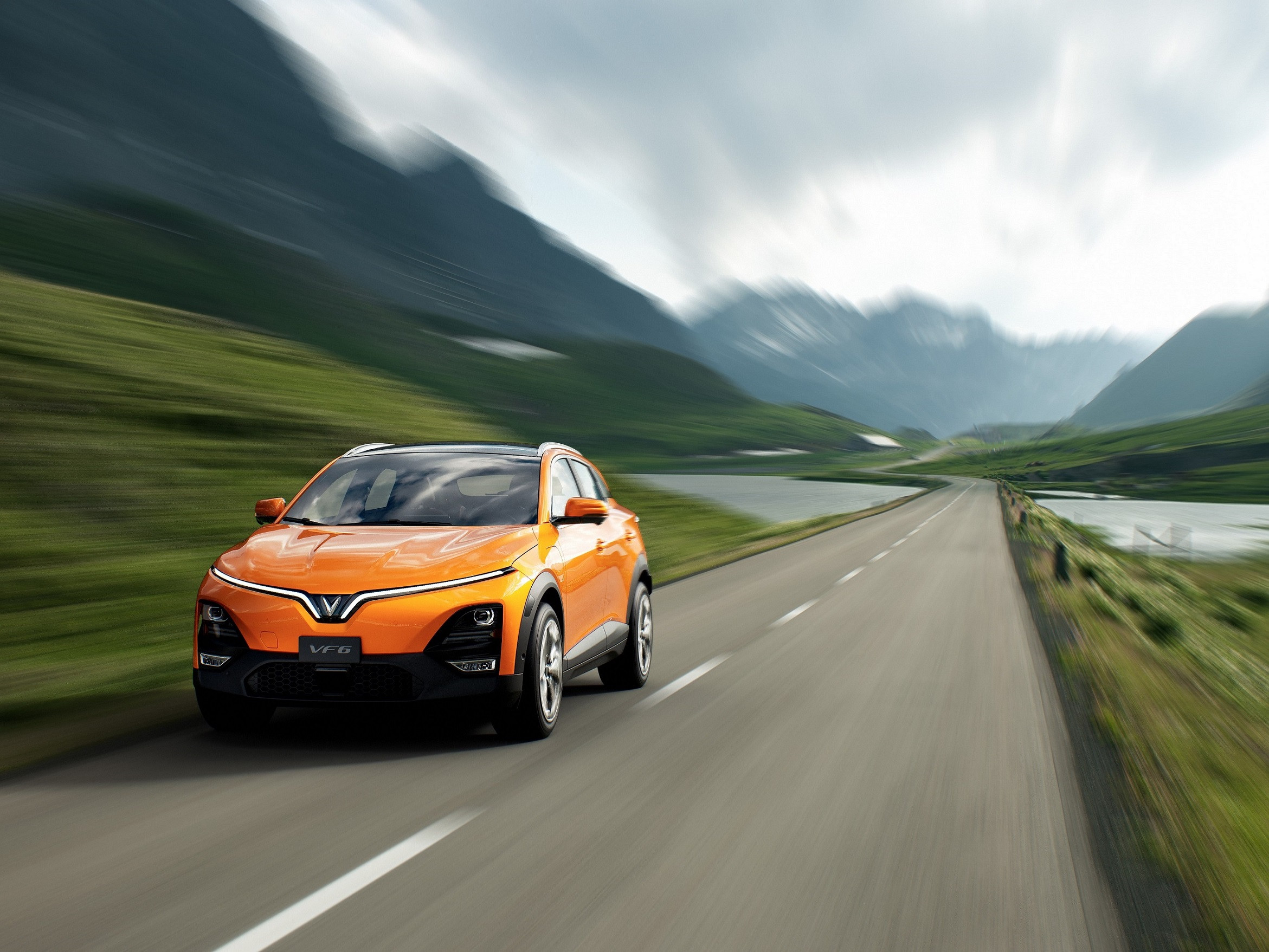 VinFast se unirá al Salón Internacional del Automóvil en Canadá 2023