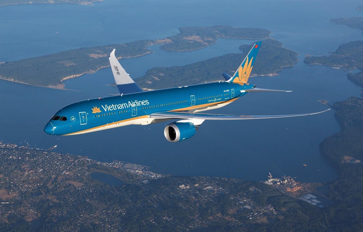Vietnam Airlines reanudará varias rutas entre Vietnam y China