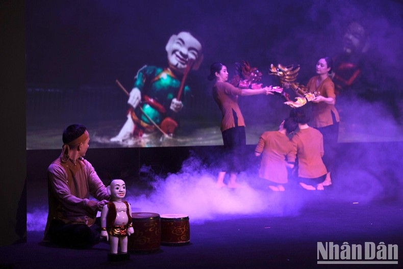 Títeres vietnamitas se presentarán en Congreso Mundial de Teatro
