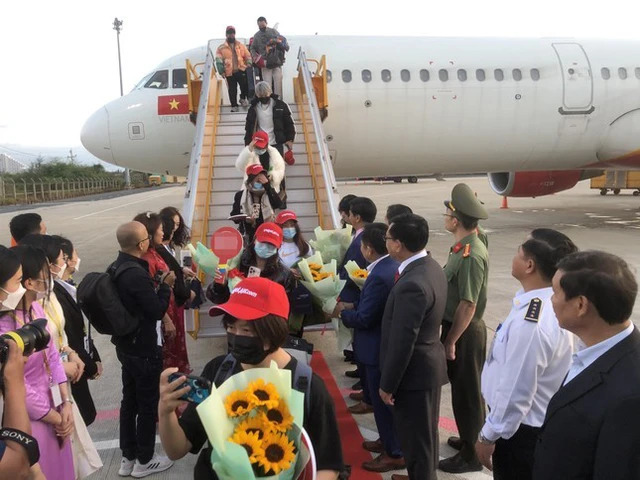 Vietnam insta a China a reanudar pronto viajes a Vietnam