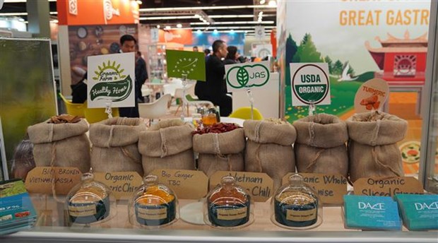 Oportunidades para productos orgánicos de Vietnam en el mercado alemán