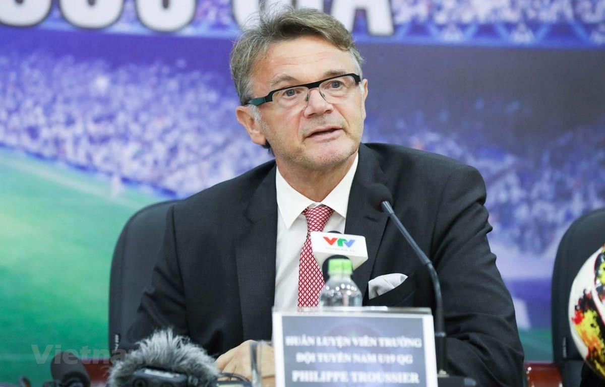 Philippe Troussier será entrenador en jefe de la selección nacional de fútbol de Vietnam