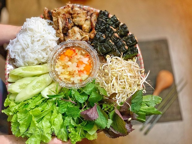 Desarrollan la cultura culinaria vietnamita en una marca nacional