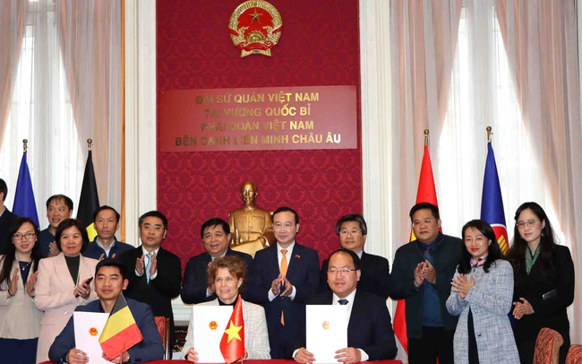 Vietnam y Bélgica cooperan para impulsar la innovación