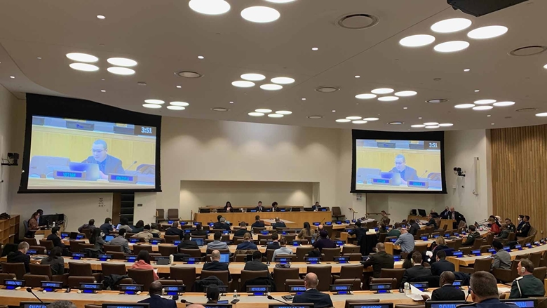Vietnam dispuesto a impulsar el despliegue de efectivos en las operaciones de mantenimiento de la paz de la ONU