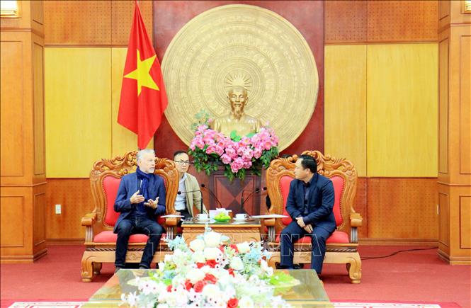 La UNESCO ayuda a Vietnam a lograr el reconocimiento mundial del geoparque de Lang Son