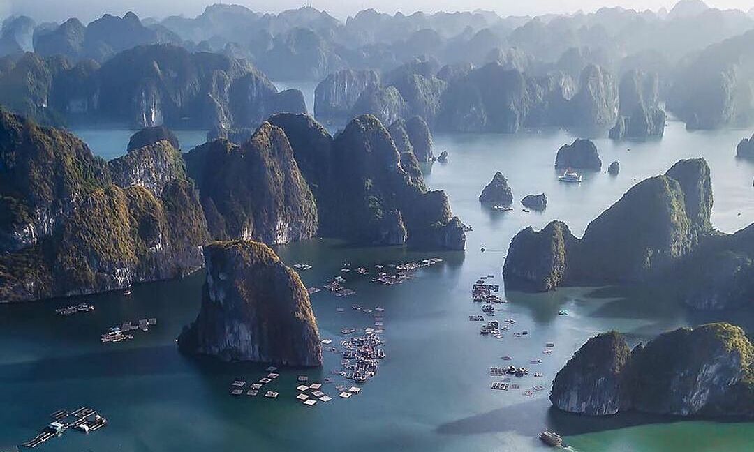 Diez actividades imperdibles en viaje de exploración por Bahía de Ha Long