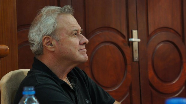 La transformación de Vietnam desde la vista del ex embajador australiano