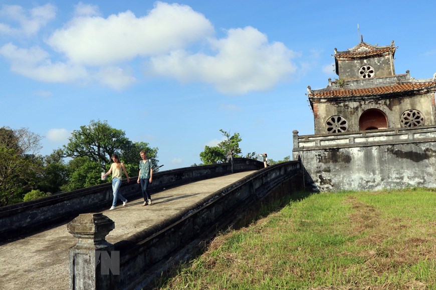 Ruta a pie sobre Thuong Thanh, nueva experiencia para los turistas interesados en descubrir Hue